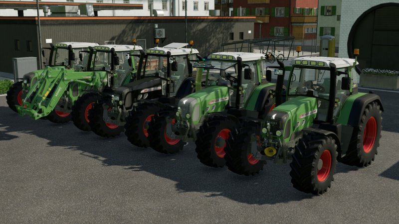 Fendt 700800 Vario Tms Fs22 Mod Mod For Farming Simulator 22 Ls Portal 7126