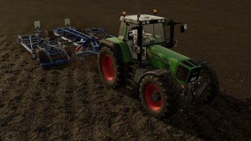 Fendt 900 Favorit Vario FS22