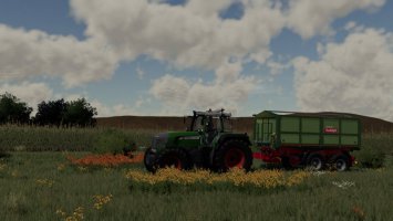 Fendt 900 Vario TMS 3gen GoPro sounds V1.0.1.0 FS22