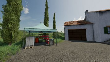 Fishfarming FS22