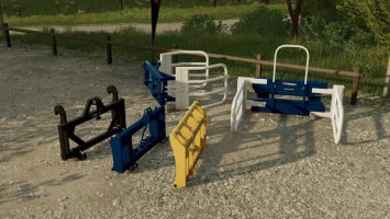 FK Machinery Set FS22