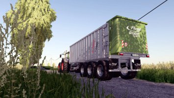 Fliegl ASW 288 FS22