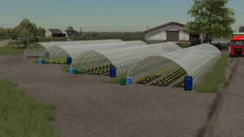 Folientunnel fs22