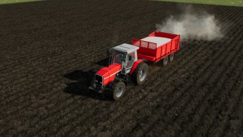 Fortschritt T 088 Pack FS22