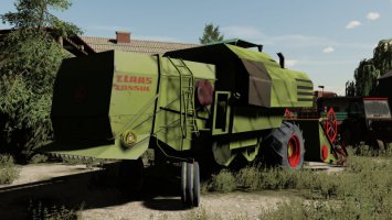 FS22 Claas Consul FS22