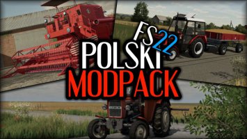 FS22 Polski ModPack FS22