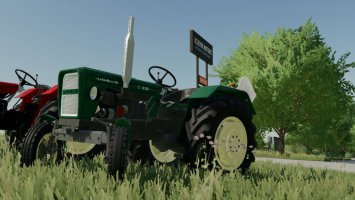 FS22 Ursus C330 KawaMods FS22