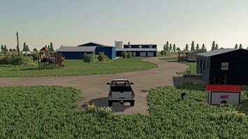 LS22 Welker Farms Map v1.0.0.1 FS22