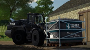 Global Goods Transport Pallet FS22