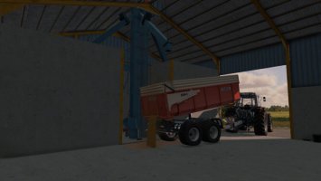 Grain Storages Pack FS22