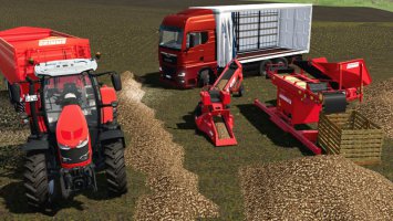 Grimme Pack v1.0.0.1 FS22