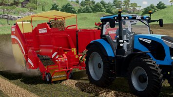 Grimme Pack v1.0.0.1 FS22