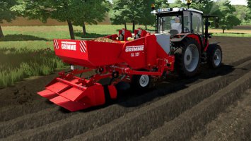 Grimme Pack v1.0.0.1 FS22