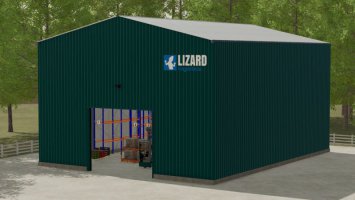 High Rack Warehouse fs22