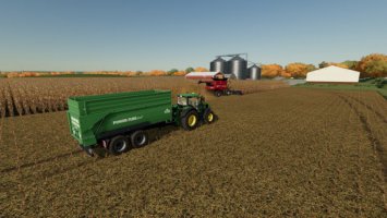 Iowa Plains View FS22