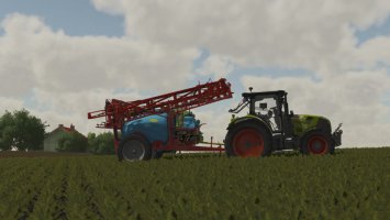 Jarmet Blanco FS22