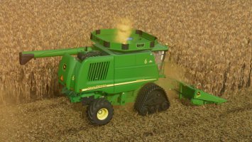 John Deere 50-60 STS Series FS22