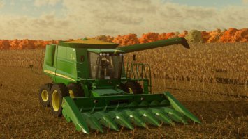 John Deere 50-60 STS Series FS22