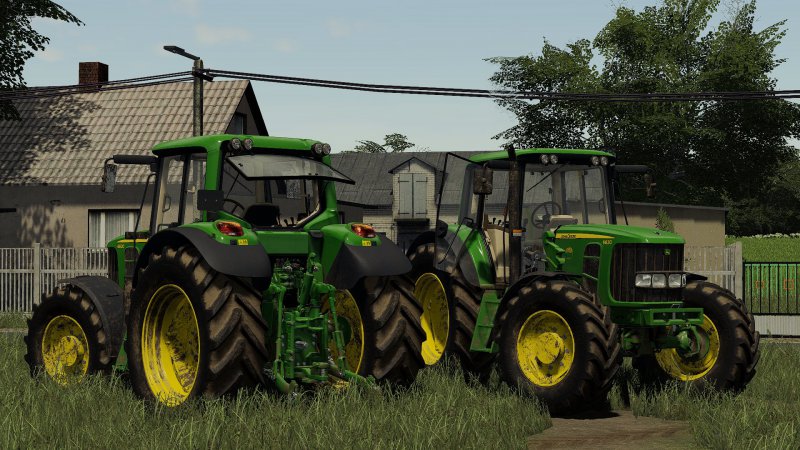 John Deere 6020 Premium Fs19 Mod Mod For Farming Simulator 19 Ls Portal 1534