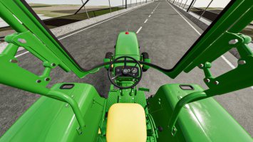 John Deere - Lanz 710 v1.0.0.1 FS22