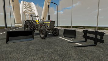 John Deere - Lanz 710 v1.0.0.1 FS22