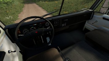 Kamaz Grain FS22