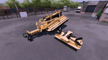 Kongskilde Mowers Pack