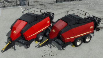 Kuhn / Deutz-Fahr / Vicon Baler Pack FS22