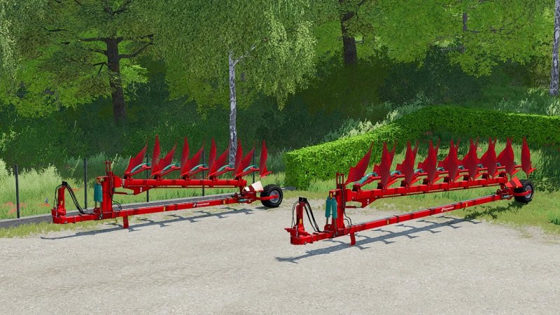 Kverneland Pb100 Fs22 Mod Mod For Farming Simulator 22 Ls Portal 4238