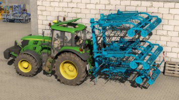 Lemken Korund 750 V1 by z7Cola FS22