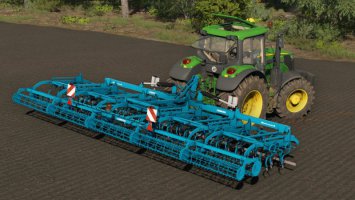 Lemken Korund 750 V1 by z7Cola FS22