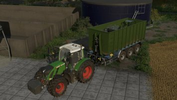 Lizard Container FS22