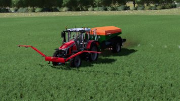 Lizard Crop Sensor FS22