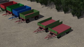 Lizard D46-D47 Pack v1.0.0.1 FS22