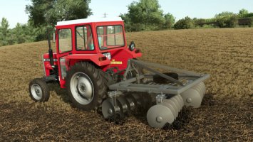 Lizard Disc Harrow 2.5 fs22