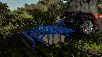 Lizard Gruber FS22
