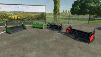 Magsi Tool Pack fs22