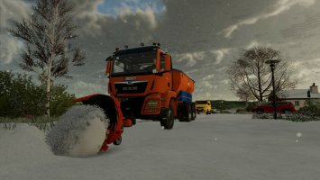 MAN TGS Tank Pack v1.1 FS22