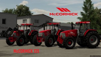 MC CORMICK 135 fs22
