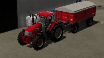 MC CORMICK 135 FS22