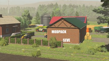 MEGA SAVE&MODPACK Brzozówka FS22