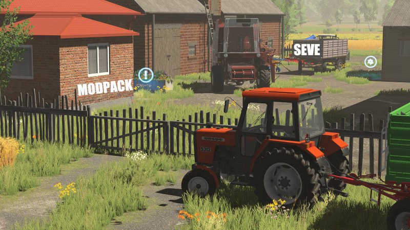 Mega Saveandmodpack Brzozówka Fs22 Mod Mod For Farming Simulator 22 Ls Portal 8008