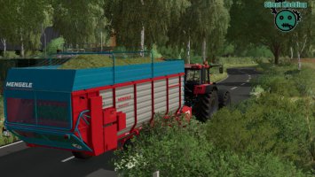 Mengele Garant 540/2 Ladewagen v1.0.0.2 FS22