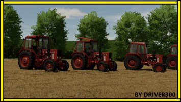 MTZ 82 NAREW DRIVER300 FS22