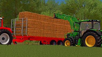 Multi Trailer Pack FS22