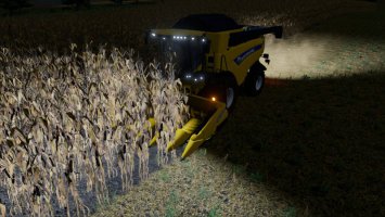 New Holland CX 8 Series FS22