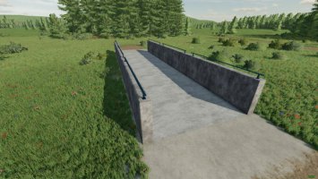 Old Bunker Silo fs22