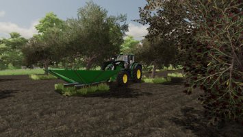 Olives + Olive Picker FS22