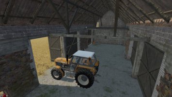 Pack Of Small Buildings FS22