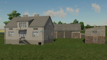 Pack Of Small Buildings fs22